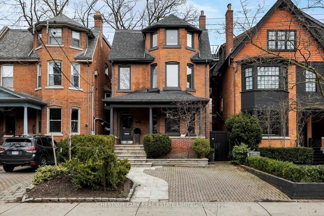 485 Brunswick Ave, House detached with 5 bedrooms, 5 bathrooms and 1 parking in Toronto ON | Image 1