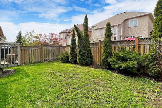 117 Fanshore Dr S, House detached with 3 bedrooms, 4 bathrooms and 6 parking in Vaughan ON | Image 28