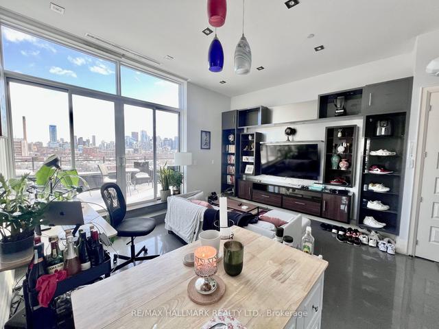 ph701 - 205 Manning Ave, Condo with 2 bedrooms, 2 bathrooms and 1 parking in Toronto ON | Image 33