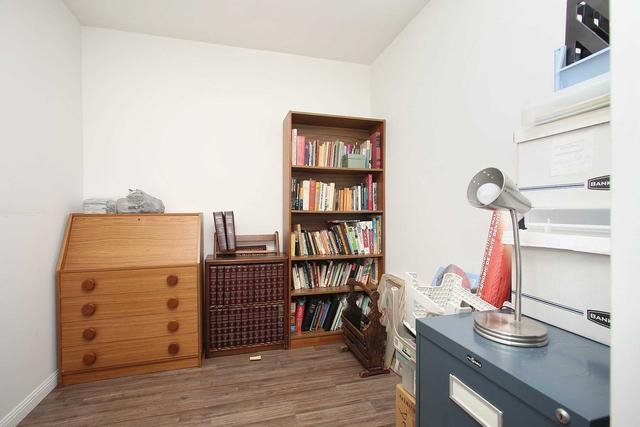216 - 15 Stafford St, Condo with 1 bedrooms, 1 bathrooms and 1 parking in Toronto ON | Image 14
