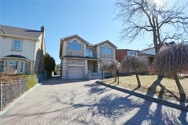 319 Melrose Ave, House detached with 4 bedrooms, 6 bathrooms and 10 parking in Toronto ON | Image 1