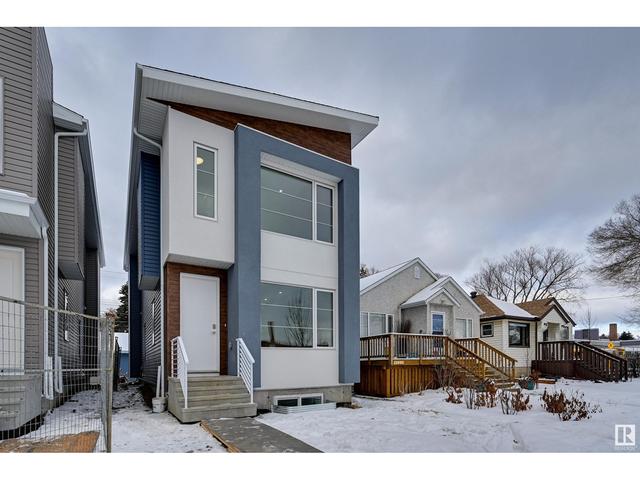 11444 70 St Nw Nw, House detached with 4 bedrooms, 3 bathrooms and 2 parking in Edmonton AB | Image 4