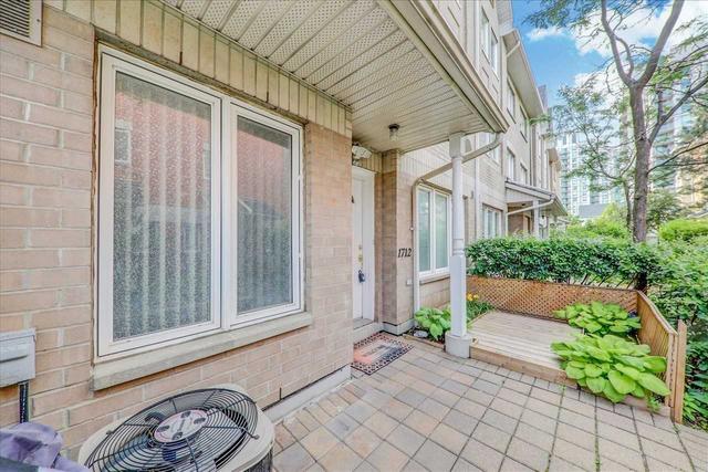1712 - 19 Rosebank Dr, Townhouse with 3 bedrooms, 3 bathrooms and 2 parking in Toronto ON | Image 32