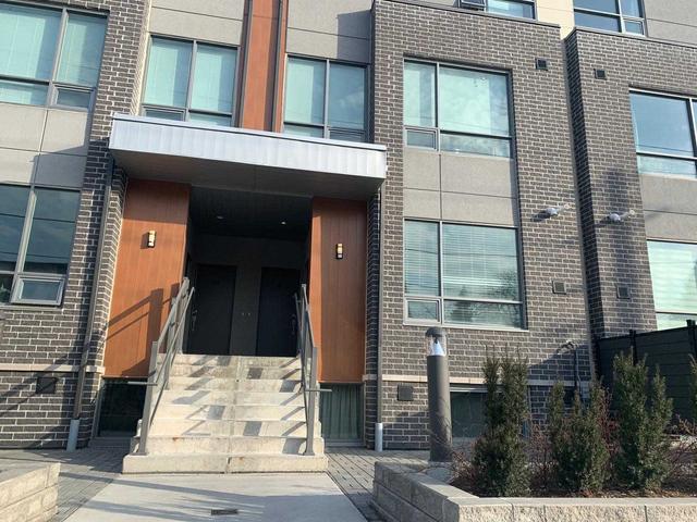 6 - 680 Atwater Ave, Townhouse with 2 bedrooms, 1 bathrooms and 1 parking in Mississauga ON | Image 12