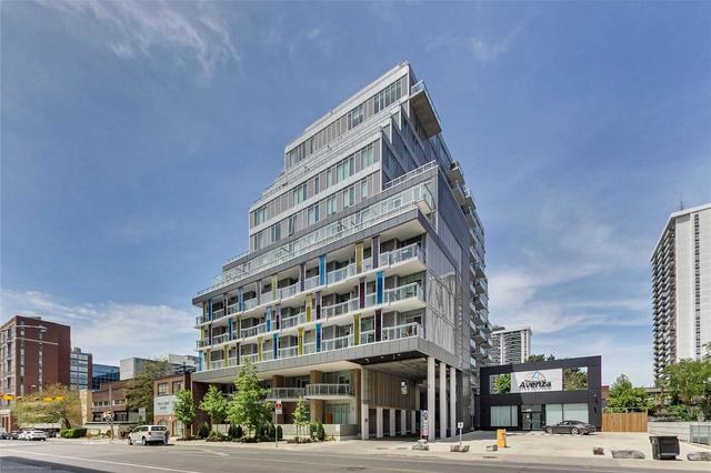 805 - 68 Merton St, Condo with 2 bedrooms, 2 bathrooms and 1 parking in Toronto ON | Image 1