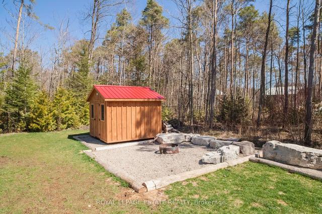 31 Pine Forest Dr, House detached with 3 bedrooms, 2 bathrooms and 10 parking in South Bruce Peninsula ON | Image 33