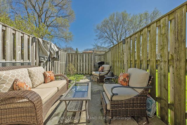 75 - 1919 Trafalgar St, Townhouse with 2 bedrooms, 2 bathrooms and 1 parking in London ON | Image 19