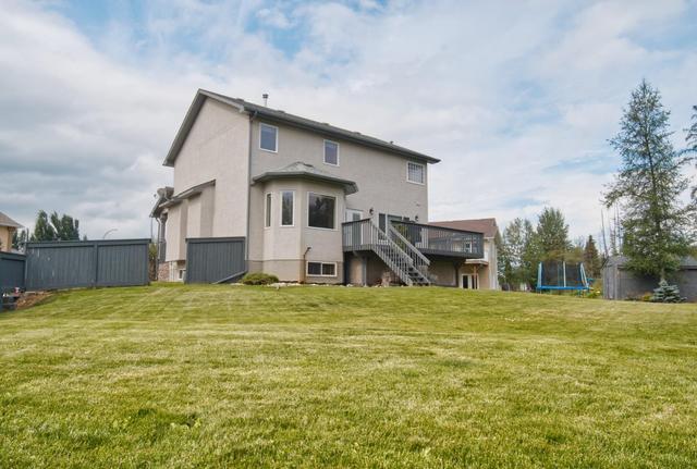 26 Park Point, House detached with 5 bedrooms, 3 bathrooms and 2 parking in Whitecourt AB | Image 39