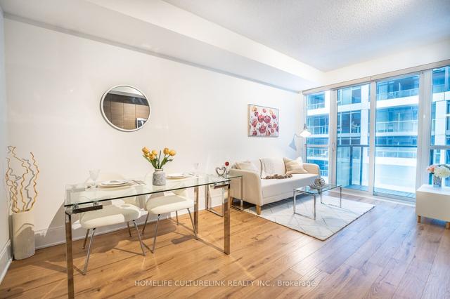 510 - 560 Front St, Condo with 1 bedrooms, 1 bathrooms and 0 parking in Toronto ON | Image 23