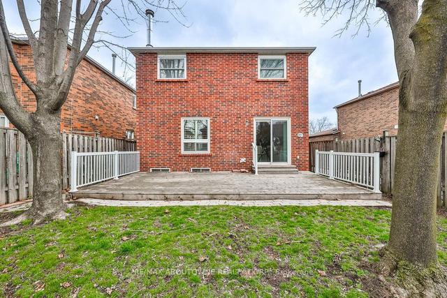 3546 Copernicus Dr, House detached with 3 bedrooms, 3 bathrooms and 4 parking in Mississauga ON | Image 33
