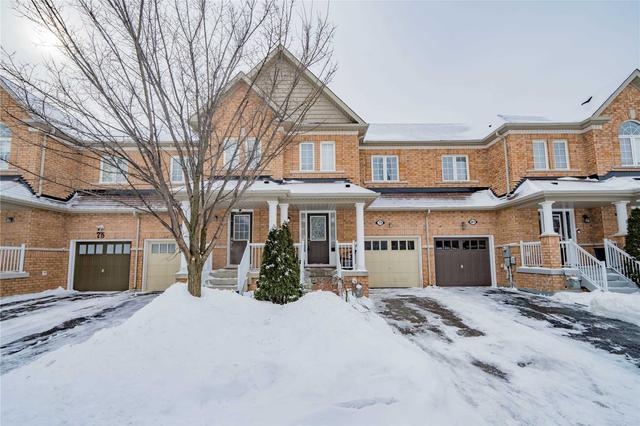 79 Teal Crest Circ, House attached with 3 bedrooms, 3 bathrooms and 3 parking in Brampton ON | Image 28