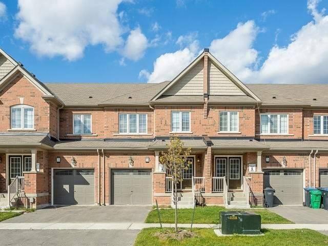 72 Golden Spring Dr, House attached with 3 bedrooms, 4 bathrooms and 1 parking in Brampton ON | Image 1