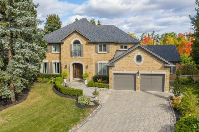 105 Rossmull Cres, House detached with 4 bedrooms, 5 bathrooms and 8 parking in Vaughan ON | Image 1