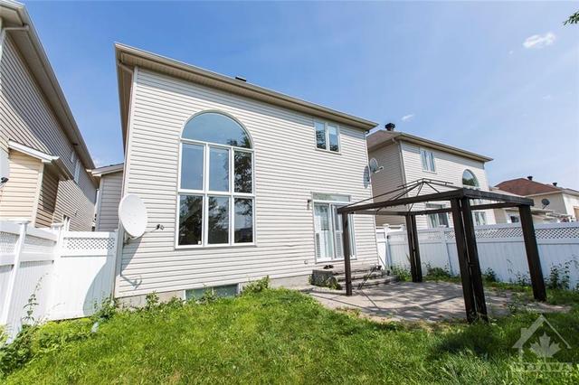 118 Finn Court, House detached with 5 bedrooms, 4 bathrooms and 6 parking in Ottawa ON | Image 29