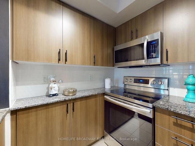 1110 - 5740 Yonge St, Condo with 1 bedrooms, 1 bathrooms and 1 parking in Toronto ON | Image 8