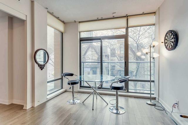 214 - 21 Scollard St, Condo with 1 bedrooms, 1 bathrooms and 1 parking in Toronto ON | Image 9