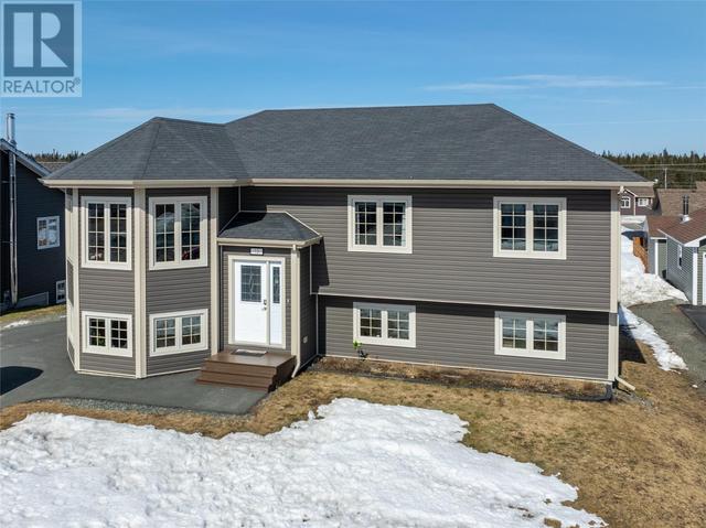 12 Howe Street, House detached with 3 bedrooms, 3 bathrooms and null parking in Gander NL | Image 24