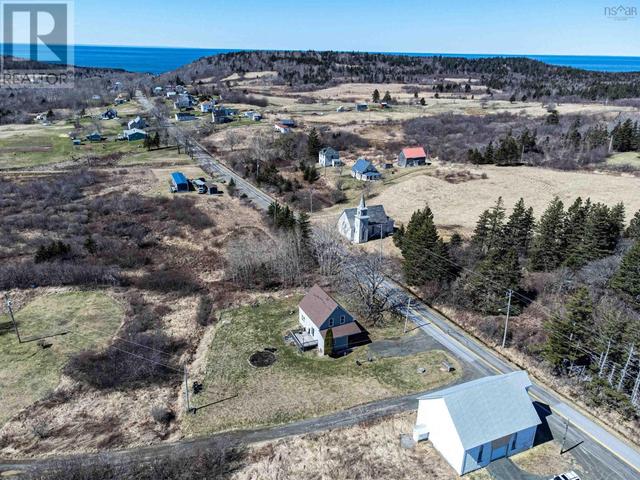 23 Trout Cove Road, House detached with 3 bedrooms, 1 bathrooms and null parking in Digby MD NS | Image 2