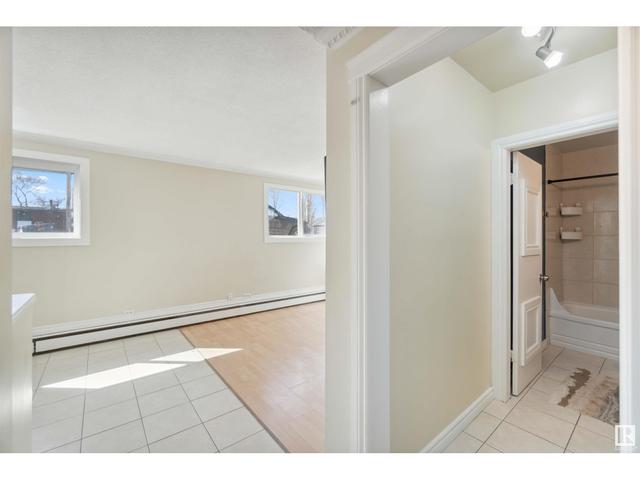3 - 12304 103 Av Nw Nw, Condo with 0 bedrooms, 1 bathrooms and null parking in Edmonton AB | Image 6