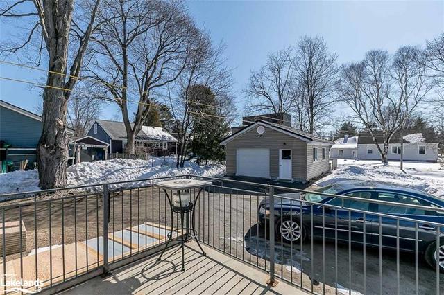 255 George Street, House detached with 2 bedrooms, 1 bathrooms and null parking in Gravenhurst ON | Image 38