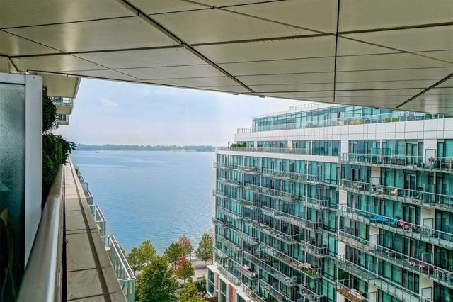 1123 - 39 Queens Quay E, Condo with 2 bedrooms, 2 bathrooms and 2 parking in Toronto ON | Image 26