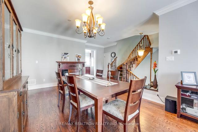 35 - 193 La Rose Ave, Townhouse with 2 bedrooms, 4 bathrooms and 2 parking in Toronto ON | Image 27