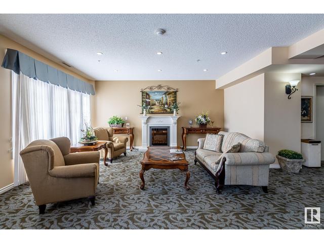 321 - 9820 165 St Nw, Condo with 1 bedrooms, 1 bathrooms and 1 parking in Edmonton AB | Image 3