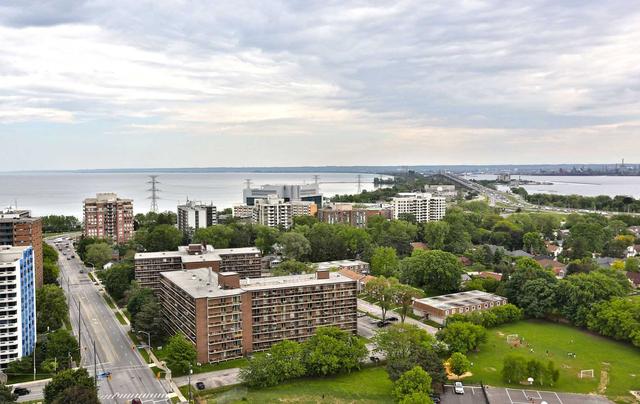 809 - 551 Maple Ave, Condo with 1 bedrooms, 1 bathrooms and 1 parking in Burlington ON | Image 35