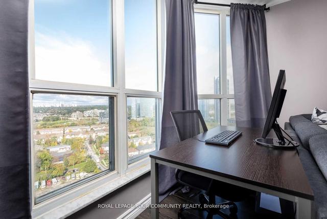 2309 - 2285 Lake Shore Blvd W, Condo with 1 bedrooms, 1 bathrooms and 1 parking in Toronto ON | Image 6
