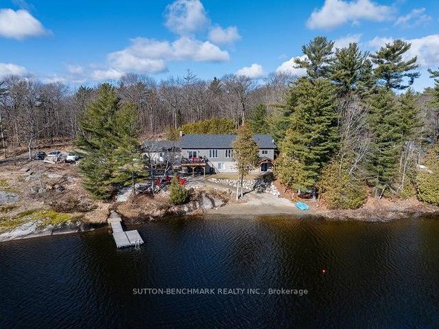849 Dry Pine Bay Rd, House detached with 1 bedrooms, 3 bathrooms and 10 parking in French River ON | Image 33