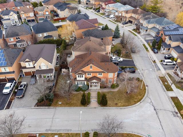 76 Westway Cres, House detached with 4 bedrooms, 4 bathrooms and 6 parking in Vaughan ON | Image 35