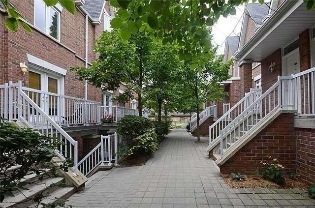 th3010 - 12 Sudbury St, Townhouse with 2 bedrooms, 2 bathrooms and 1 parking in Toronto ON | Image 1