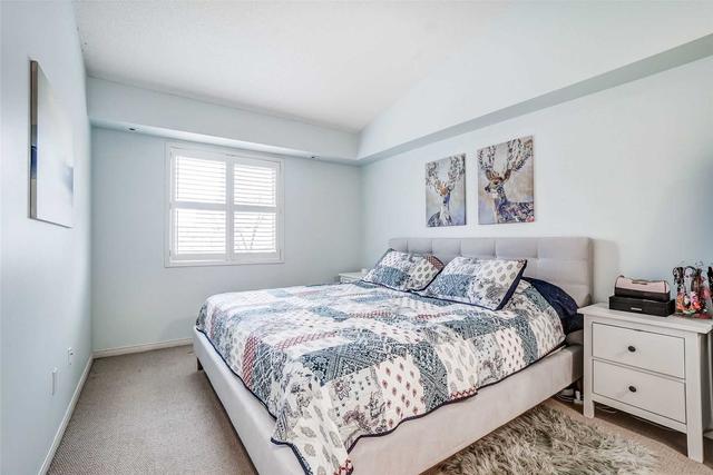 4 - 1241 Parkwest Pl, Townhouse with 3 bedrooms, 3 bathrooms and 2 parking in Mississauga ON | Image 10