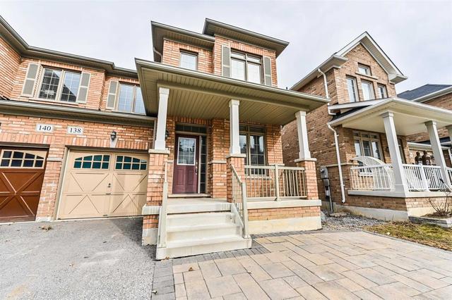 138 Maria Rd, House semidetached with 3 bedrooms, 3 bathrooms and 3 parking in Markham ON | Image 25