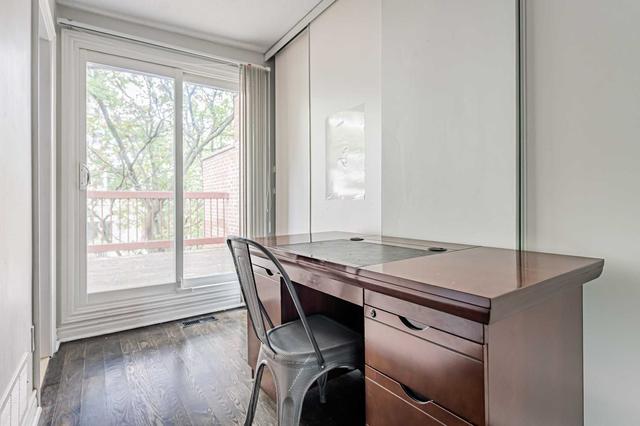 197 Mutual St, House attached with 5 bedrooms, 4 bathrooms and 1 parking in Toronto ON | Image 8