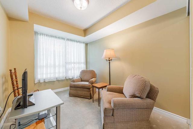 222 - 28 William Carson Cres, Condo with 2 bedrooms, 2 bathrooms and 1 parking in Toronto ON | Image 10
