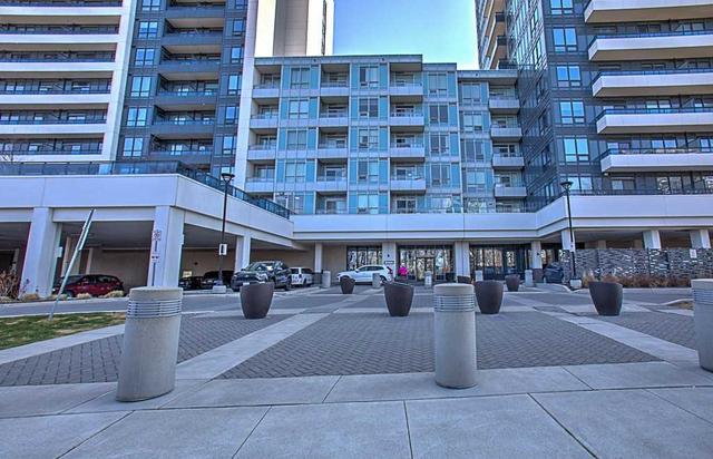 1906 - 7890 Bathurst St, Condo with 1 bedrooms, 2 bathrooms and 1 parking in Vaughan ON | Image 11