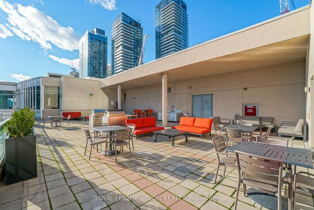 1726 - 250 Wellington St W, Condo with 1 bedrooms, 1 bathrooms and 1 parking in Toronto ON | Image 20