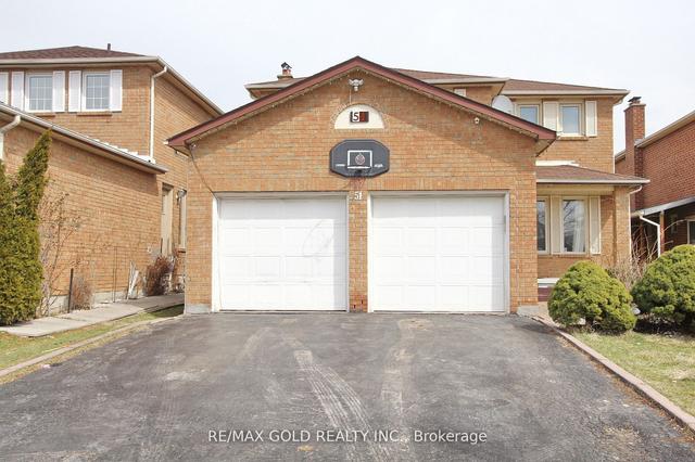 51 Blackmere Circ, House detached with 3 bedrooms, 4 bathrooms and 6 parking in Brampton ON | Image 10