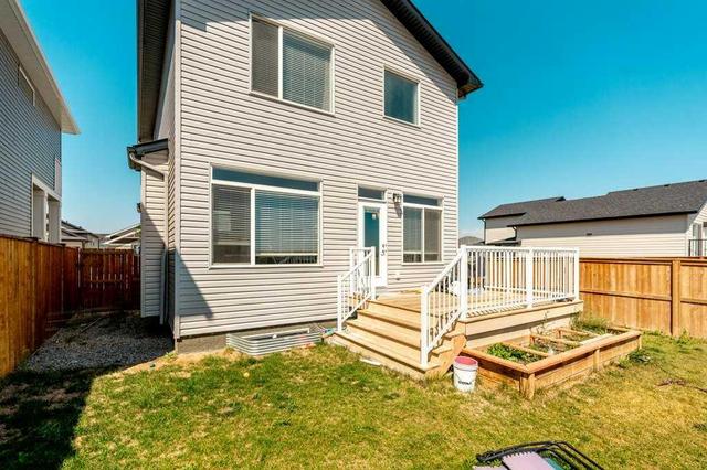 325 Rivergrove Chase W, House detached with 3 bedrooms, 2 bathrooms and 2 parking in Lethbridge AB | Image 44