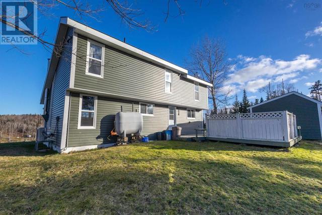 54 Riverside Drive, House detached with 3 bedrooms, 1 bathrooms and null parking in Cape Breton NS | Image 12