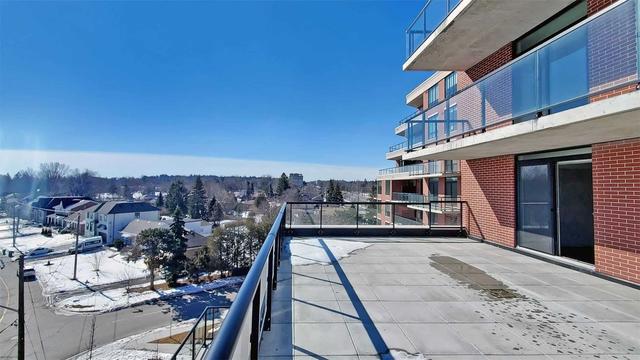 614 - 3655 Kingston Rd, Condo with 2 bedrooms, 2 bathrooms and 1 parking in Toronto ON | Image 30