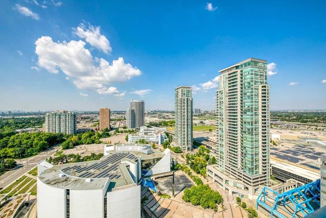 2610 - 60 Town Centre Crt, Condo with 1 bedrooms, 1 bathrooms and 1 parking in Toronto ON | Image 14