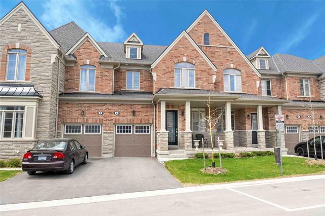 46 Workmens Circ, House attached with 3 bedrooms, 3 bathrooms and 2 parking in Ajax ON | Card Image