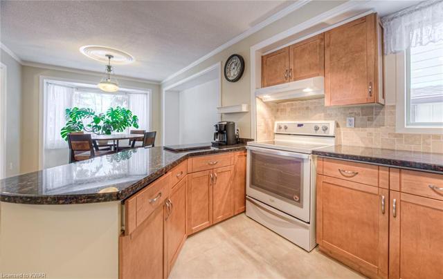 123 Sandsprings Crescent, House detached with 3 bedrooms, 2 bathrooms and 6 parking in Kitchener ON | Image 14