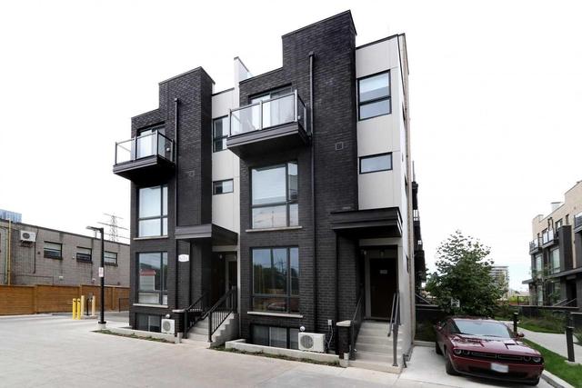 127 - 34 Fieldway Rd, Townhouse with 1 bedrooms, 1 bathrooms and null parking in Toronto ON | Image 20