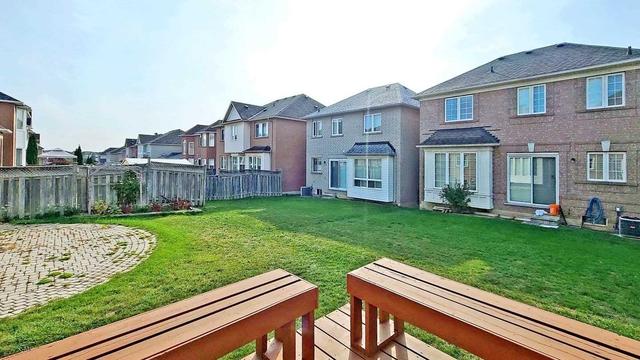 61 Saxony Dr, House detached with 4 bedrooms, 3 bathrooms and 3 parking in Markham ON | Image 19