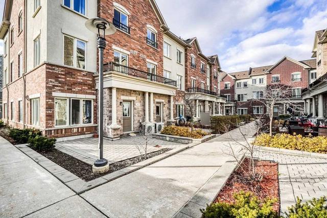 th7 - 21 Coneflower Cres, Townhouse with 3 bedrooms, 3 bathrooms and 1 parking in Toronto ON | Image 27