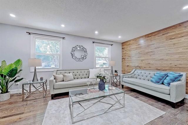 54 Applegate Cres, House semidetached with 3 bedrooms, 2 bathrooms and 3 parking in Toronto ON | Image 23