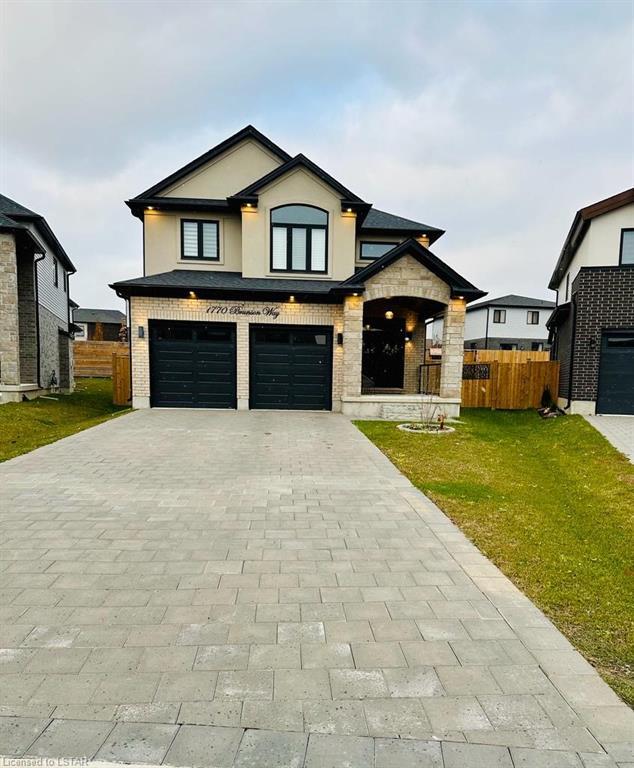 1770 Brunson Way, House detached with 4 bedrooms, 3 bathrooms and 6 parking in London ON | Image 1